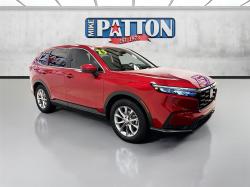 2025 Honda CR V