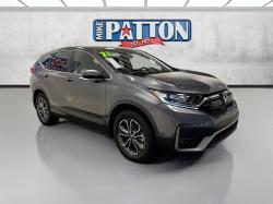 2021 Honda CR V