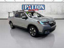 2017 Honda Ridgeline