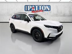 2026 Honda CR V Hybrid