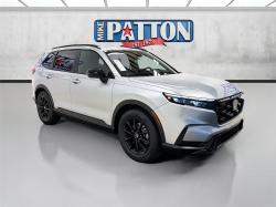 2026 Honda CR V Hybrid