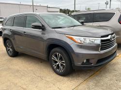 2016 Toyota Highlander