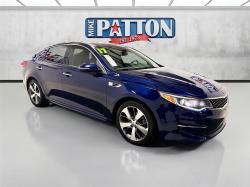 2017 Kia Optima