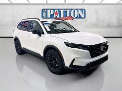 2026 Honda CR V Hybrid