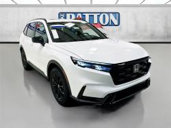 2026 Honda CR V Hybrid