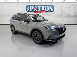 2026 Honda CR V Hybrid