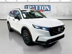 2026 Honda CR V Hybrid