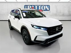 2026 Honda CR V Hybrid