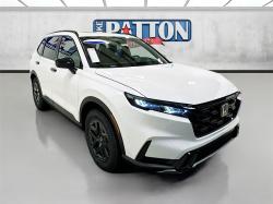 2026 Honda CR V Hybrid