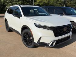 2024 Honda CR V Hybrid
