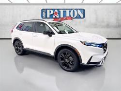 2026 Honda CR V Hybrid