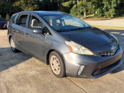 2012 Toyota Prius v