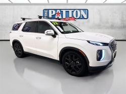2022 Hyundai Palisade