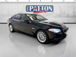 2013 BMW 5 Series