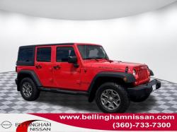 2018 Jeep Wrangler JK