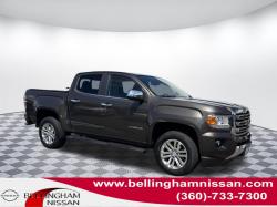 2019 GMC Canyon