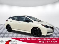 2024 Nissan Leaf