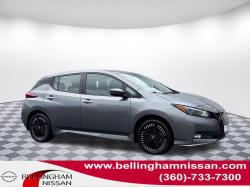 2025 Nissan Leaf