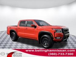 2026 Nissan Frontier