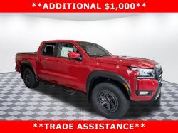 2026 Nissan Frontier