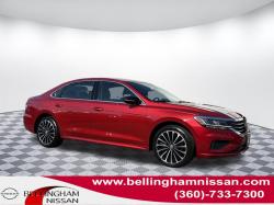 2022 Volkswagen Passat