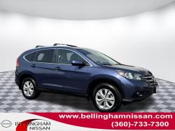 2013 Honda CR V