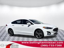 2020 Ford Fusion