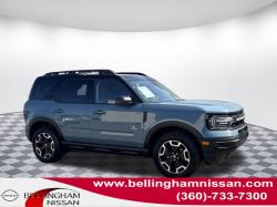 2022 Ford Bronco Sport