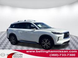 2025 INFINITI QX60
