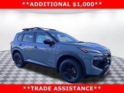 2026 Nissan Rogue