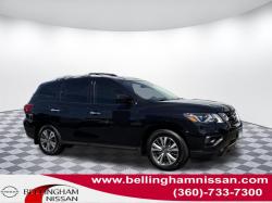 2019 Nissan Pathfinder