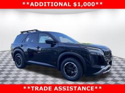 2026 Nissan Pathfinder