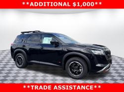 2026 Nissan Pathfinder