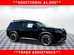2026 Nissan Pathfinder
