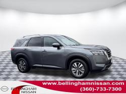 2025 Nissan Pathfinder