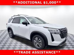 2026 Nissan Pathfinder