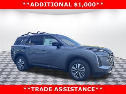 2026 Nissan Pathfinder
