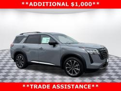 2026 Nissan Pathfinder