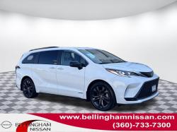 2021 Toyota Sienna