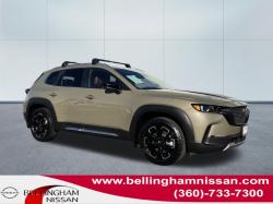 2025 Mazda CX 50