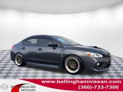 2021 Subaru WRX