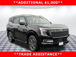 2026 Nissan Armada