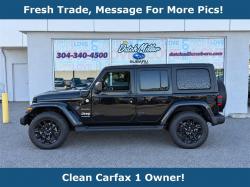 2021 Jeep Wrangler 4xe