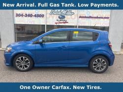 2019 Chevrolet Sonic