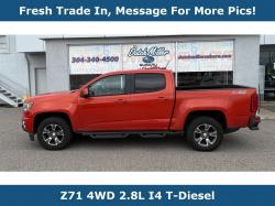 2016 Chevrolet Colorado
