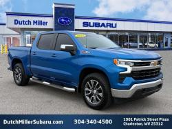 2024 Chevrolet Silverado