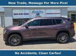 2025 GMC Acadia