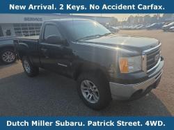 2011 GMC Sierra