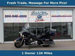 2013 Harley-Davidson FLHTCUI