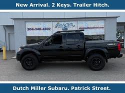 2016 Nissan Frontier